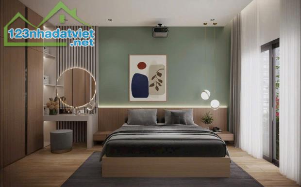 🔥 Nhà mê 2 mặt tiền cuối Y Moan 5x22 gần hoàn thiện. 2TY950 THƯƠNG LƯỢNG - 4