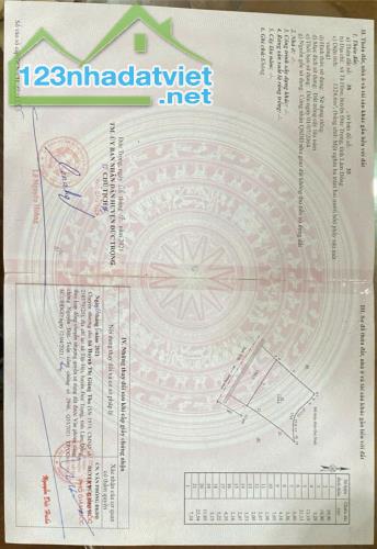 Chính chủ bán  gấp đất MT quốc lộ 28B, xã Ninh Gia, Đức Trọng, Lâm Đồng - 1