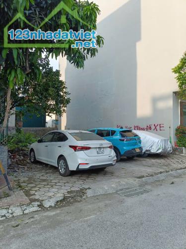 Đất ĐG Đại Mỗ 91.2m2-MT5.5m, Vỉa hè 2 ôtô tránh, Kinh doanh, giá 15tỷ5 - 2