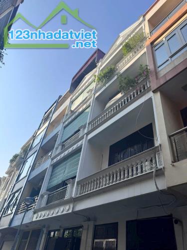 BÁN NHÀ LK KHU ĐÔ THỊ VĂN QUÁN, HÀ ĐÔNG_KHU ĐÔ THỊ ĐẲNG CẤP_GẦN HỒ THAN THỞ_67M_18,5 TỶ - 1