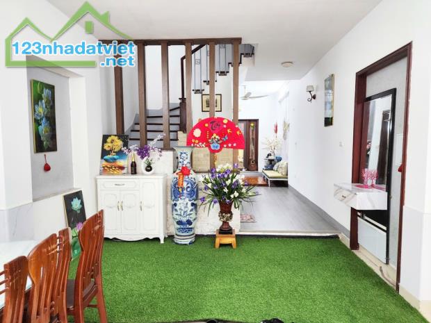 BÁN NHÀ LK KHU ĐÔ THỊ VĂN QUÁN, HÀ ĐÔNG_KHU ĐÔ THỊ ĐẲNG CẤP_GẦN HỒ THAN THỞ_67M_18,5 TỶ - 3