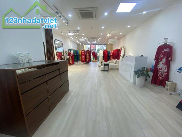 Bán tòa 9 tầng mặt phố Xã Đàn, Đống Đa 100m2 có hầm mặt tiền 6.3m kinh doanh đỉnh - 1