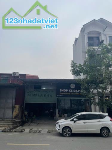 Bán đất phố Minh Khai Kim Ngưu Lạc Trung, 65m2, mặt tiền 6.1m, giá siêu đầu tư chỉ 10.5 tỷ