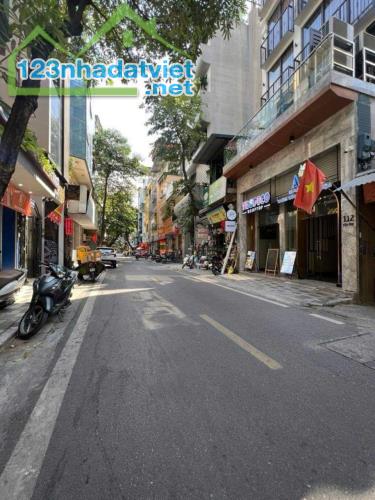 TRUNG TÂM HỌC VIÊN TÀI CHÍNH - BẮC TỪ LIÊM - DT60M2 - 5 TẦNG - GIÁ 9,5 TỶ - NGÕ Ô TÔ THÔNG - 1