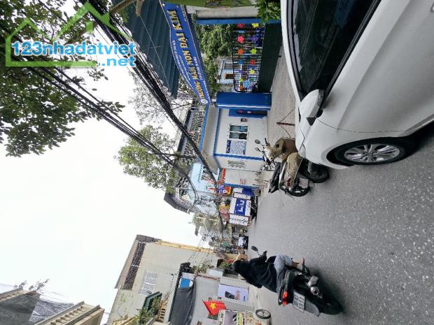 Bán nhà ngõ 168 Kim Giang- Ngõ thông- Ô tô - 42m2, chỉ nhỉnh 10 tỷ.