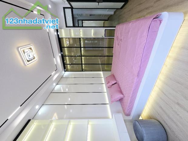 Bán nhà ngõ 168 Kim Giang- Ngõ thông- Ô tô - 42m2, chỉ nhỉnh 10 tỷ. - 2
