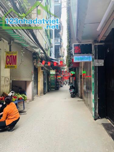 CĂN HỘ DÒNG TIỀN (CCMN) PHỐ HOÀNG VĂN THÁI, THANH XUÂN, 2 THOÁNG, DOANH THU 60TR/ THÁNG,