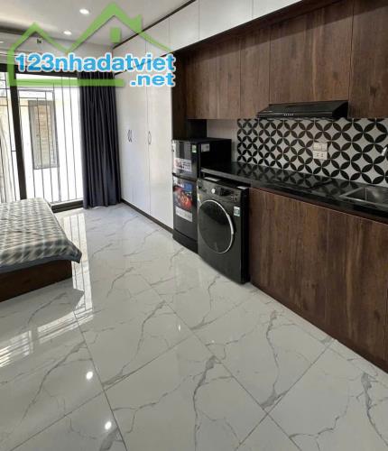 CĂN HỘ DÒNG TIỀN (CCMN) PHỐ HOÀNG VĂN THÁI, THANH XUÂN, 2 THOÁNG, DOANH THU 60TR/ THÁNG, - 2
