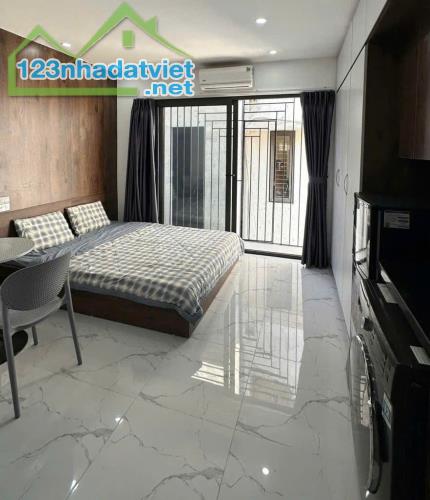 CĂN HỘ DÒNG TIỀN (CCMN) PHỐ HOÀNG VĂN THÁI, THANH XUÂN, 2 THOÁNG, DOANH THU 60TR/ THÁNG, - 3