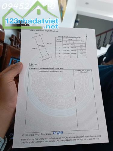 Chính chủ bán đất Ninh Bình tại Vạn Hạnh, oto vào quay đầu thoải mái - 1