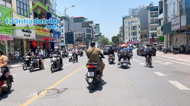 NHỈNH 6 TỶ, SÓT LẠI MẢNH ĐẤT VÀNG PHỐ HỒNG TIẾN 45M, 2 MẶT NGÕ, SÁT PHỐ, AN SINH TUYỆT VỜI