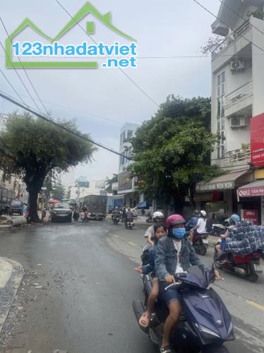 Bán nhà Mặt tiền đường Tân Thành nối Âu Cơ - Lũy Bán Bích, 5.1x27m, 4 Tầng, 19.9 tỷ