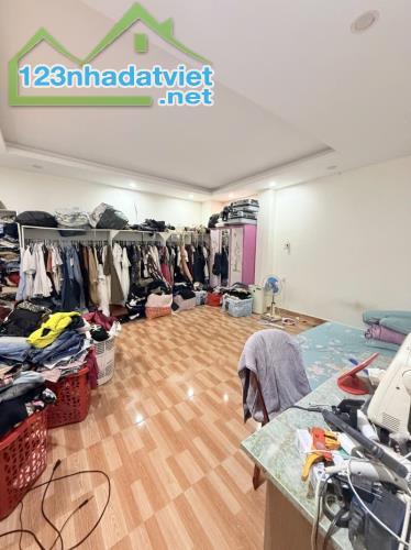 Bán nhà Mặt tiền đường Tân Thành nối Âu Cơ - Lũy Bán Bích, 5.1x27m, 4 Tầng, 19.9 tỷ - 1