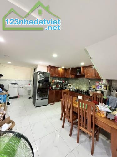 Bán nhà Mặt tiền đường Tân Thành nối Âu Cơ - Lũy Bán Bích, 5.1x27m, 4 Tầng, 19.9 tỷ - 2