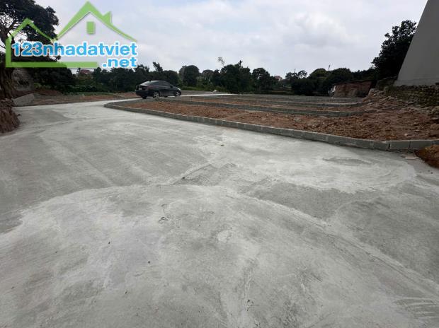 Đất Hưng Yên đầu tư tăng lãi cao dt 70m2 ô tô vào đất giá chỉ 700  triệu bao sổ. - 1
