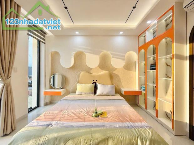 Bán nhà HXH siêu phẩm Phạm Văn Chiêu Gò Vấp, Giá giảm sốc!!! - 2
