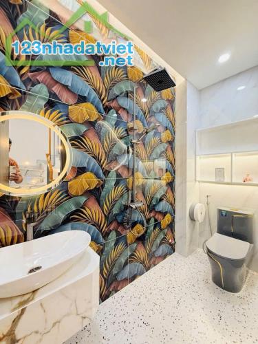 Bán nhà HXH siêu phẩm Phạm Văn Chiêu Gò Vấp, Giá giảm sốc!!! - 5