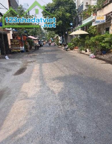 BÁN NHÀ MẶT TIỀN KINH DOANH QUẬN 7 – NGAY ĐƯỜNG LÂM VĂN BỀN – SỔ HỒNG RIÊNG – GIÁ NHỈNH
