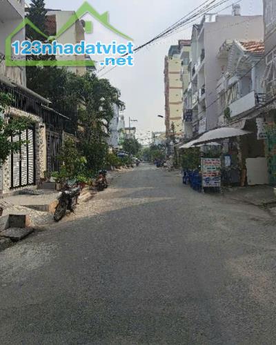 BÁN NHÀ MẶT TIỀN KINH DOANH QUẬN 7 – NGAY ĐƯỜNG LÂM VĂN BỀN – SỔ HỒNG RIÊNG – GIÁ NHỈNH - 1