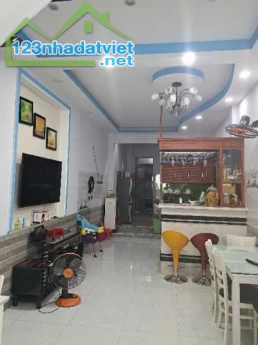 BÁN NHÀ MẶT TIỀN KINH DOANH QUẬN 7 – NGAY ĐƯỜNG LÂM VĂN BỀN – SỔ HỒNG RIÊNG – GIÁ NHỈNH - 2