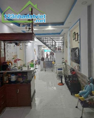 BÁN NHÀ MẶT TIỀN KINH DOANH QUẬN 7 – NGAY ĐƯỜNG LÂM VĂN BỀN – SỔ HỒNG RIÊNG – GIÁ NHỈNH - 4