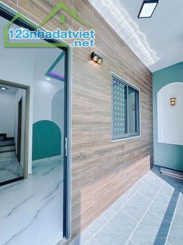 🔥NHÀ CAO CẤP mặt tiền 40m2, nhỉnh 5 tỷ – Xe hơi ngủ trong nhà – Phú Nhuận - 1