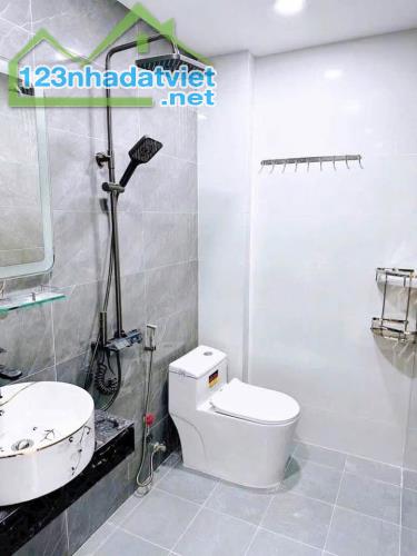 🔥NHÀ CAO CẤP mặt tiền 40m2, nhỉnh 5 tỷ – Xe hơi ngủ trong nhà – Phú Nhuận - 4
