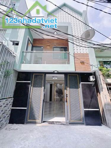 🔥NHÀ CAO CẤP mặt tiền 40m2, nhỉnh 5 tỷ – Xe hơi ngủ trong nhà – Phú Nhuận - 5