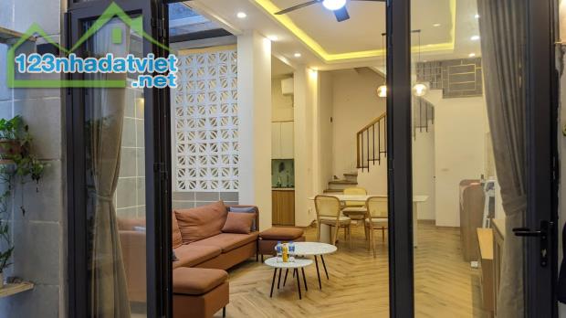 Siêu Phẩm Đống Đa-56m2-Dòng Tiền Ổn Định Ổn Định-Chỉ 7 Tỷ. - 4