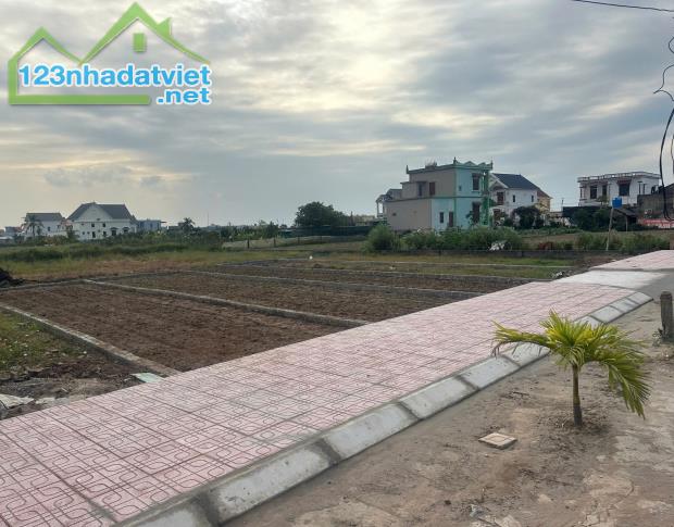 Lô 76,8m2 Cổ Đông, Hòa Lạc, mặt tiền 5,2m, gần QL21, CNC - 2