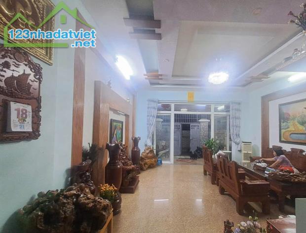 🏡 NHÀ MẶT TIỀN ĐƯỜNG NHỰA 20M HÀ HUY GIÁP-QUẬN 12- KD ĐA NGÀNH, GIÁ CHỈ 4.5 TỶ