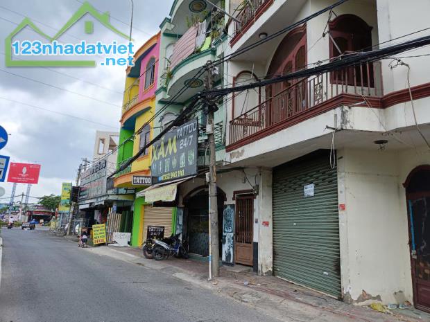 🏡 NHÀ MẶT TIỀN ĐƯỜNG NHỰA 20M HÀ HUY GIÁP-QUẬN 12- KD ĐA NGÀNH, GIÁ CHỈ 4.5 TỶ - 1