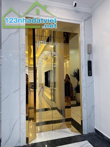 PHÂN LÔ KIM NGƯU - NHÀ MỚI 41m2 x 5T THANG MÁY - Ô TÔ CHẠY THÔNG - KHU VỰC DÂN TRÍ CAO - 2