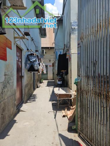 HÀNG HIẾM – NGAY CHỢ BÀ HOM – DÒNG TIỀN 20TR/TH  – 155M² CHỈ 6.3 TỶ - 2
