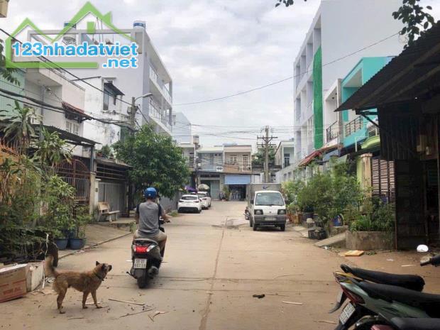 HÀNG HIẾM AN LẠC BÌNH TÂN CẠNH VÕ VĂN KIỆT - HẺM XE TĂNG 10M - 74M2 CHỈ HƠN 4 TỶ TL - 1