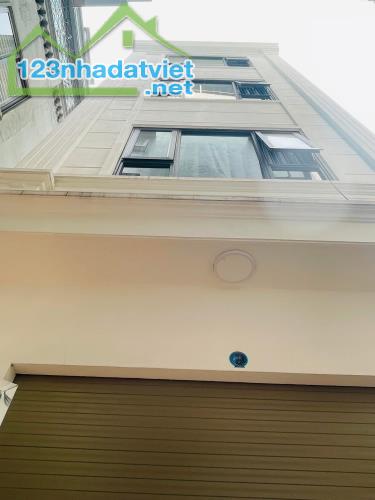 Nhà Mới Đẹp - Ở Ngay - Lô Góc - Ba Gác Đỗ Cửa - Thịnh Quang - DĐa- Dt: 34m2/5tầng/4,2mMT*n