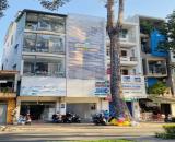 BÁN NHÀ 6 TẦNG, MẶT TIỀN NGUYỄN CHÍ THANH, P9, Q5.GIÁ:22,8 TỶ