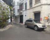 NHÀ PHƯƠNG LIỆT 59M2*5T, Ô TÔ TRÁNH, BẢO VỆ Ở ĐẦU NGÕ