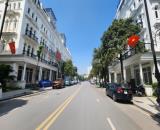LOUIS CITY ĐẠI MỖ TRỤC CHÍNH KĐT DT 120M MT 6M