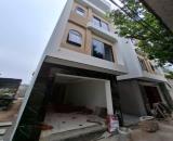Nhà mới - 4 tầng  -  ô tô đỗ cửa