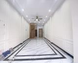 Bán nhà Cầu Đơ 5 tầng, thang máy, 45m², giá 9.x tỷ (x mầm non)