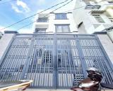 Bán Nhà Quận 7,Đường Phạm Hữu Lầu ,4 Tầng 4Pn ,Nở Hậu ,79m2 ,Chỉ Hơn 5 Tỷ(TL)