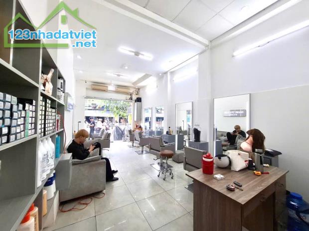 BÁN NHÀ MẶT TIỀN KÊNH TÂN HÓA,TÂN PHÚ,42M2,KINH DOANH TỐT,NHỈNH 5 TỶ - 2