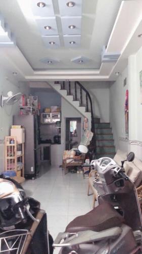 BÁN NHẢ HXH PHAN HUY ÍCH , P12 GÒ VẤP, 27M2 CHỈ 3.5 TỶ - 1