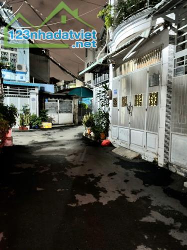 BÁN NHẢ HXH PHAN HUY ÍCH , P12 GÒ VẤP, 27M2 CHỈ 3.5 TỶ