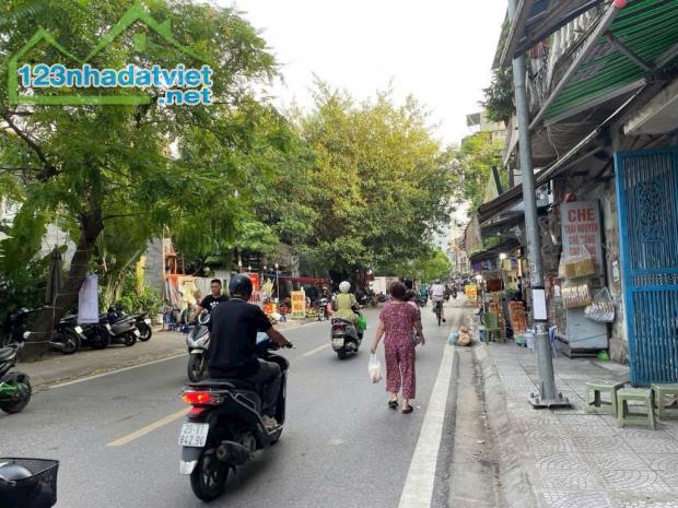 MẶT PHỐ AN DƯƠNG KINH DOANH ĐỈNH