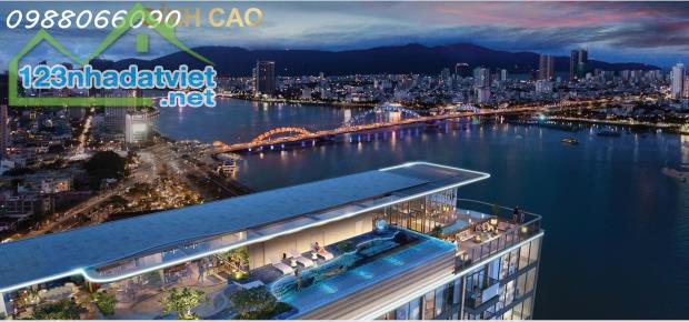 Chỉ 9 Căn duy nhất ngay tại tuyến phố đi bộ Bạch Đằng - Đà Nẵng - 2