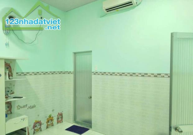 Vỡ Nợ Cần bán nhanh Căn nhà ở Chợ hóc Môn Sổ Hồng Riêng Sẵn 100m2  Giá 640triệu Bao Phí - 3