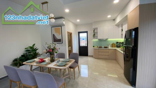 K-Home New City – Nhà Ở Xã Hội Có Hồ Bơi, Trường Học, Công Viên, Phố Ẩm Thực - 3