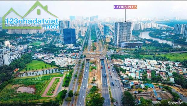 Cần bán căn hộ B2.29.11, 73m2 view sông, dự án Lavida PLus hàng chính CĐT chỉ 30% nhận nhà - 3